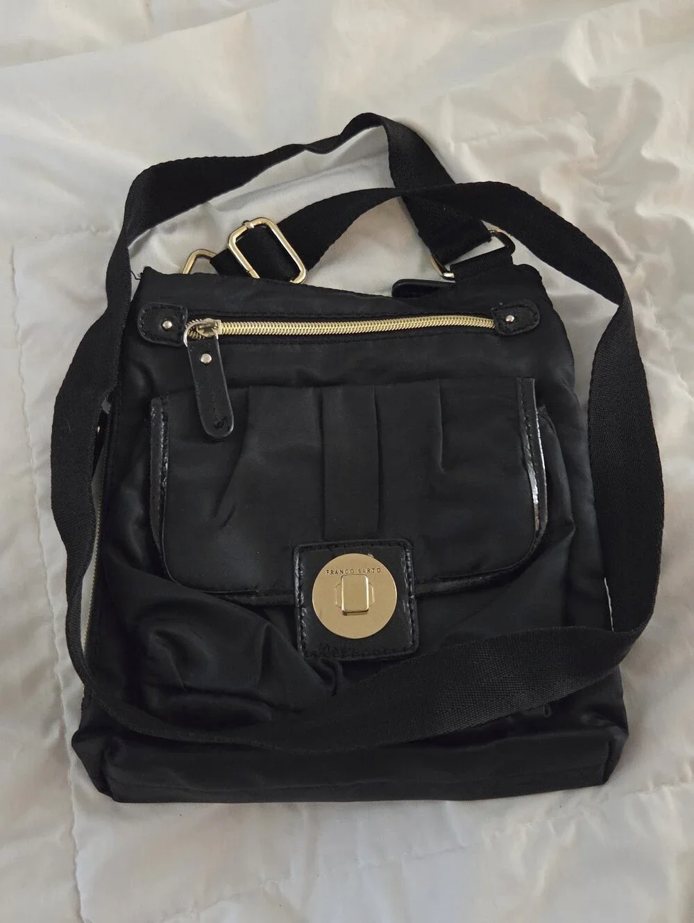 Franco Sarto Crossbody Bag